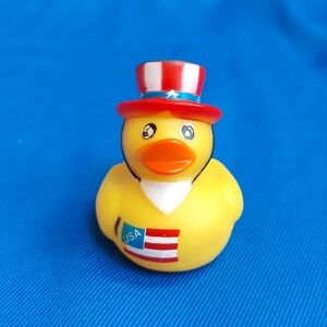 #19 Duck For Duck Duck Plushie Game